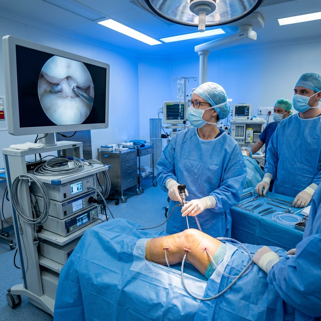 Arthroscopy