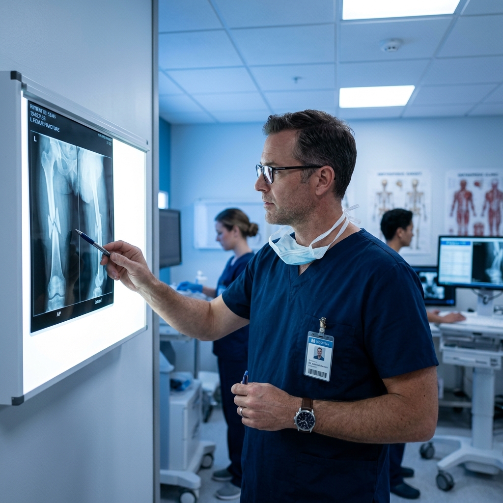 Trauma & Fracture Care